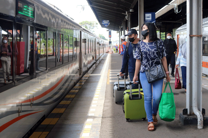 PT KAI Pasang Tarif Murah Kelas Eksekutif untuk Penumpang Rombongan 