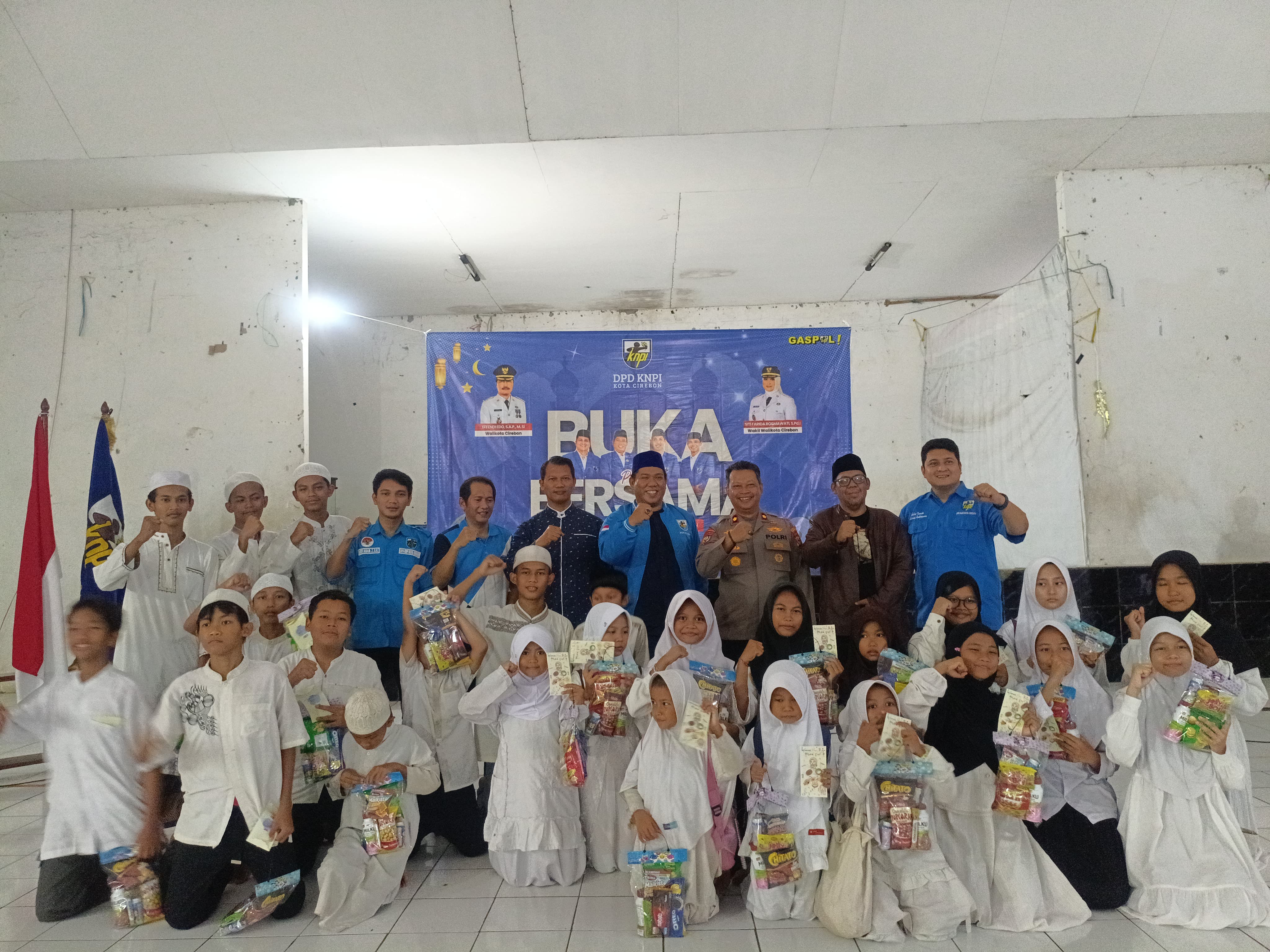 KNPI Kota Cirebon Siap Dorong Anak Muda Berkarya untuk Daerah