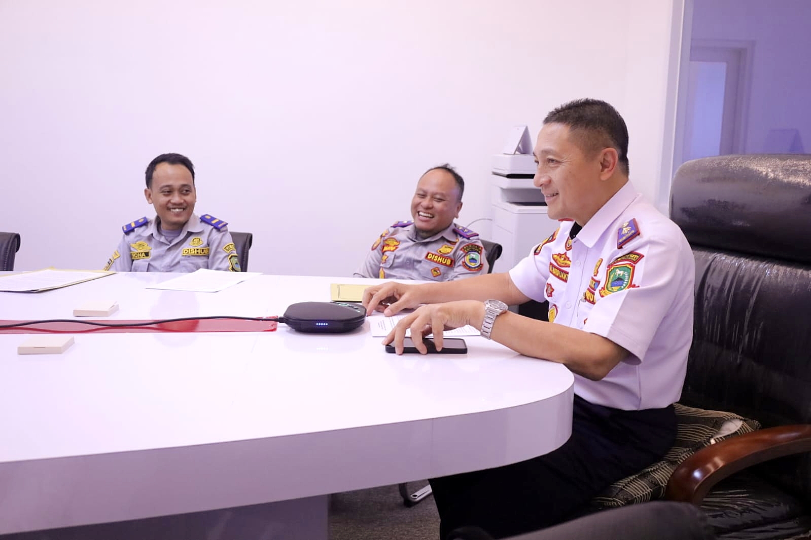 Arus Mudik 2026, Dishub Kuningan Perketat Ramp Check dan Pengawasan ODOL