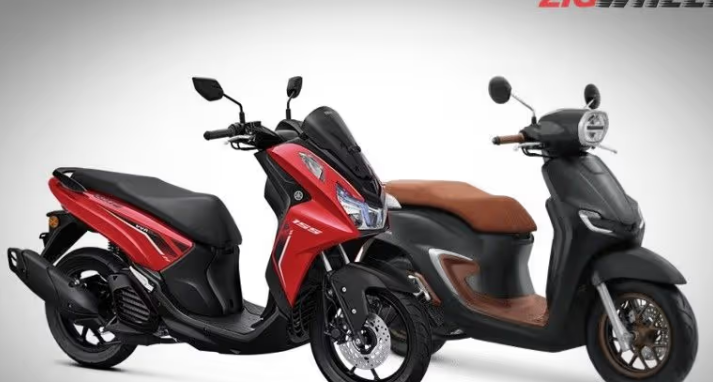 Yamaha Lexi  2026 Vs Honda Stylo, Mana Spek yang Paling Gacor?