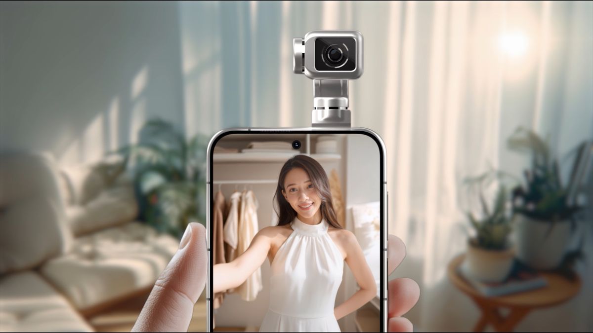 5 Aksesori Smartphone Berbasis AI 2025, Senjata Rahasia Vlogger dan Profesional