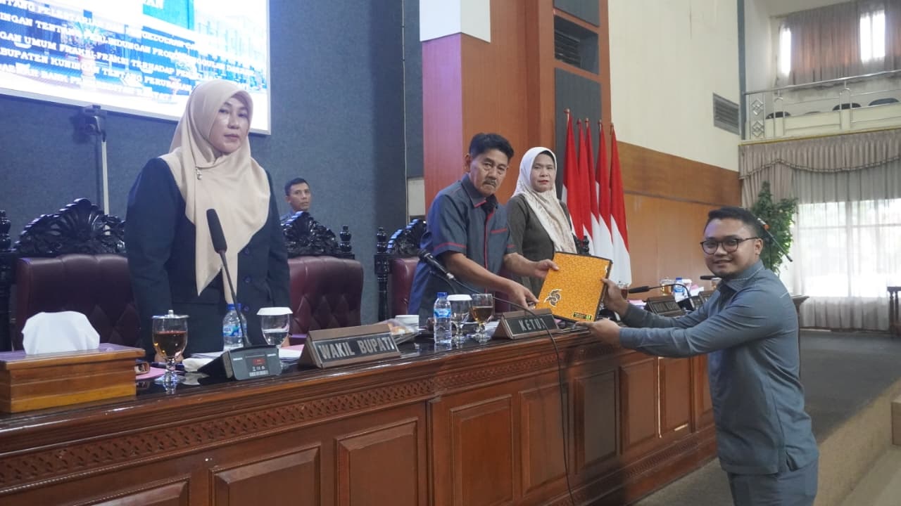 BPR Kuningan Bakal Jadi Perseroda 