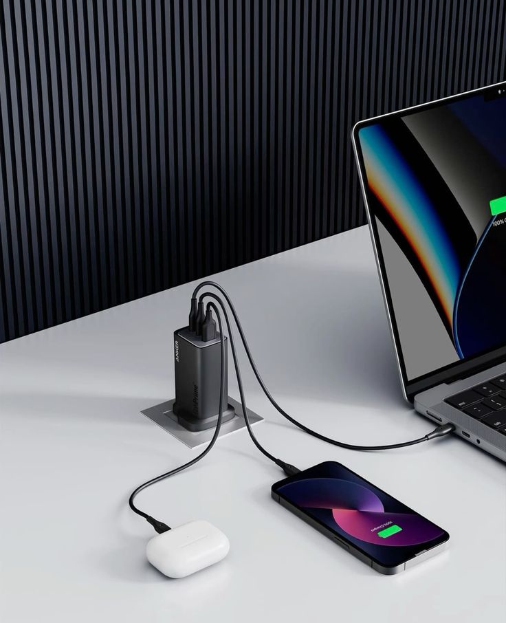 Satu Charger untuk Semua: 4 Pilihan Adaptor GaN Terbaik yang Bisa Ngecas HP, Tablet, dan Laptop Sekaligus