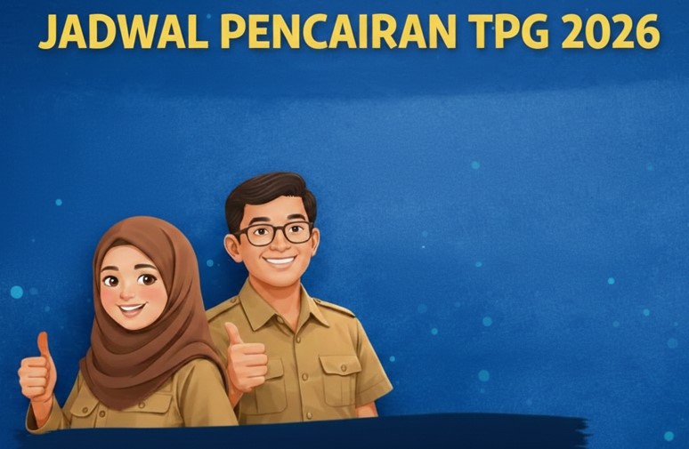 Guru Wajib Tahu! Jadwal Pencairan TPG Triwulan 1, 2, 3, dan 4 Tahun 2026