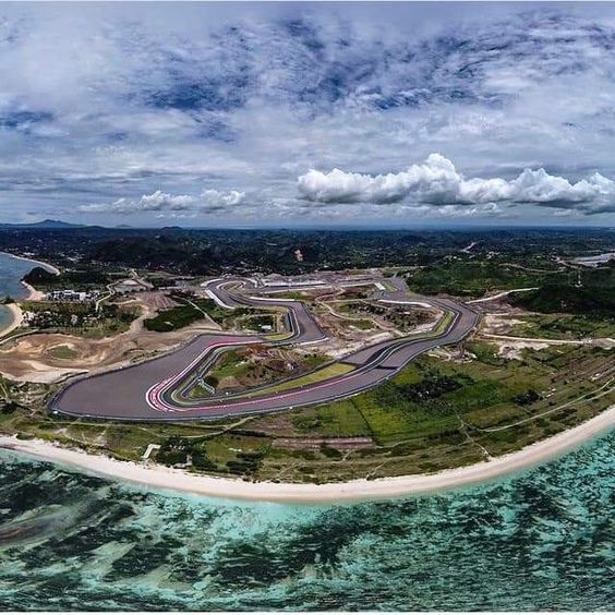 1.400 Kamar Hotel di Mataram Ludes, Siap Sambut MotoGP Mandalika