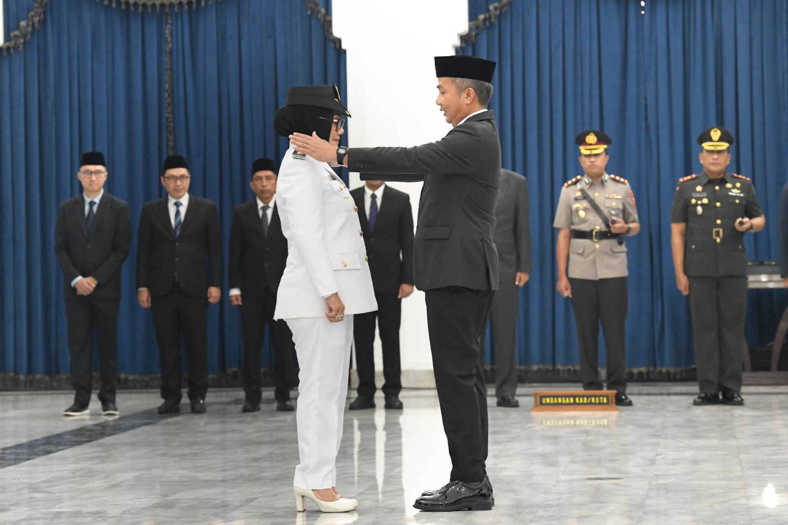 Bismillah, Eti Herawati Minta Restu, Tuntaskan Pekerjaan Walikota Cirebon Tak Lebih dari 7 Hari