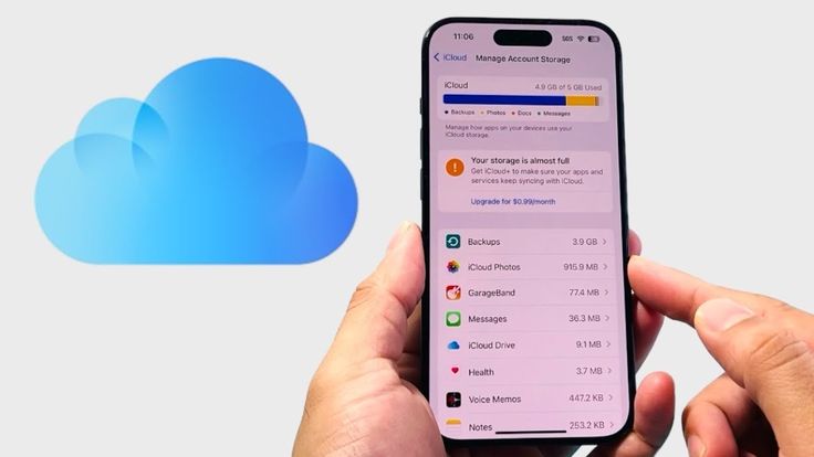Storage Penuh Terus? Trik Rahasia Manajemen Cloud untuk Pengguna Smartphone