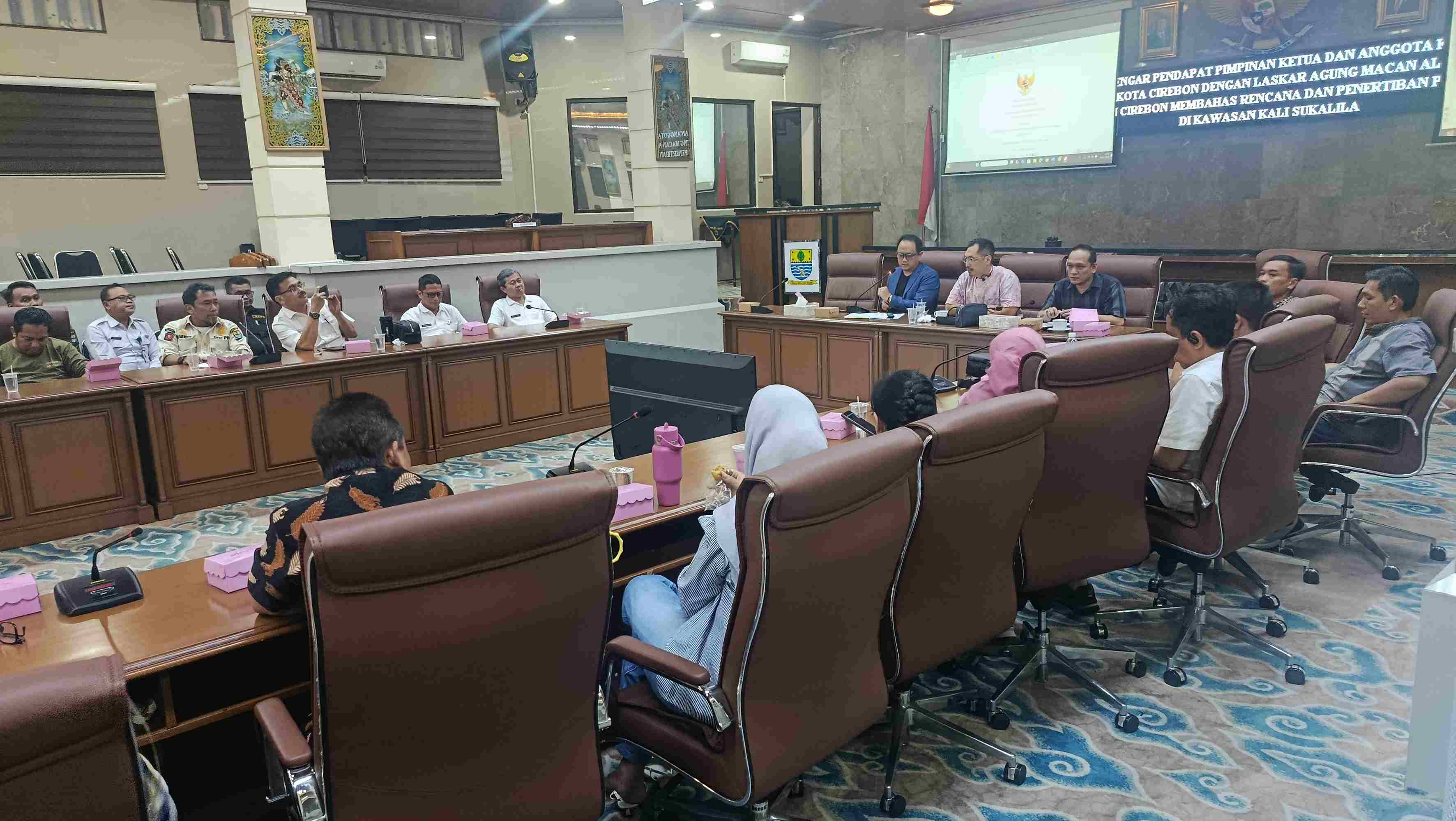 Ditempat Relokasi, Tahun Pertama Pedagang Bebas Biaya Sewa