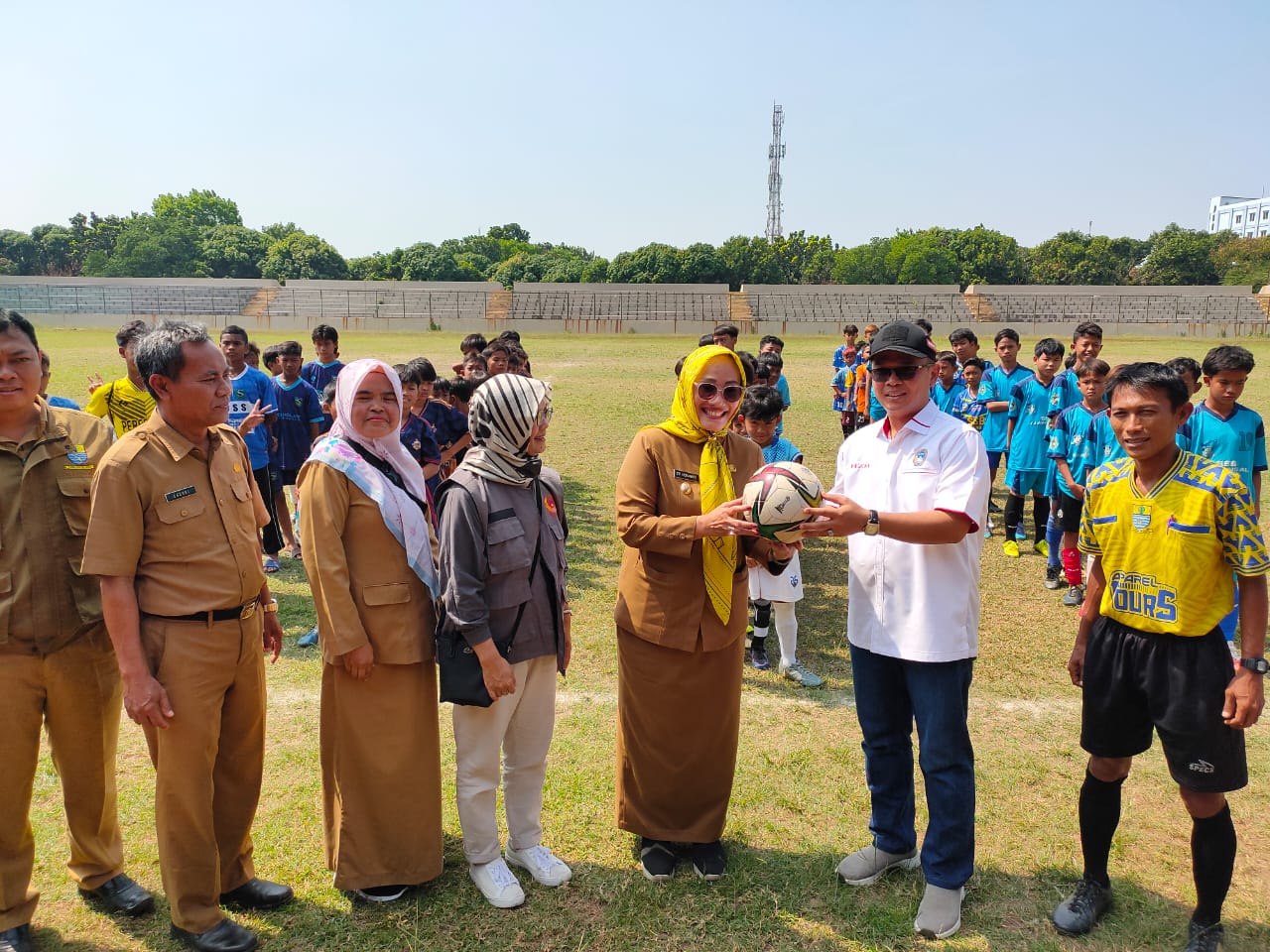 Lewat Kompetisi KU-13, PSSI Kota Cirebon Seleksi Pemain untuk Piala Soeratin