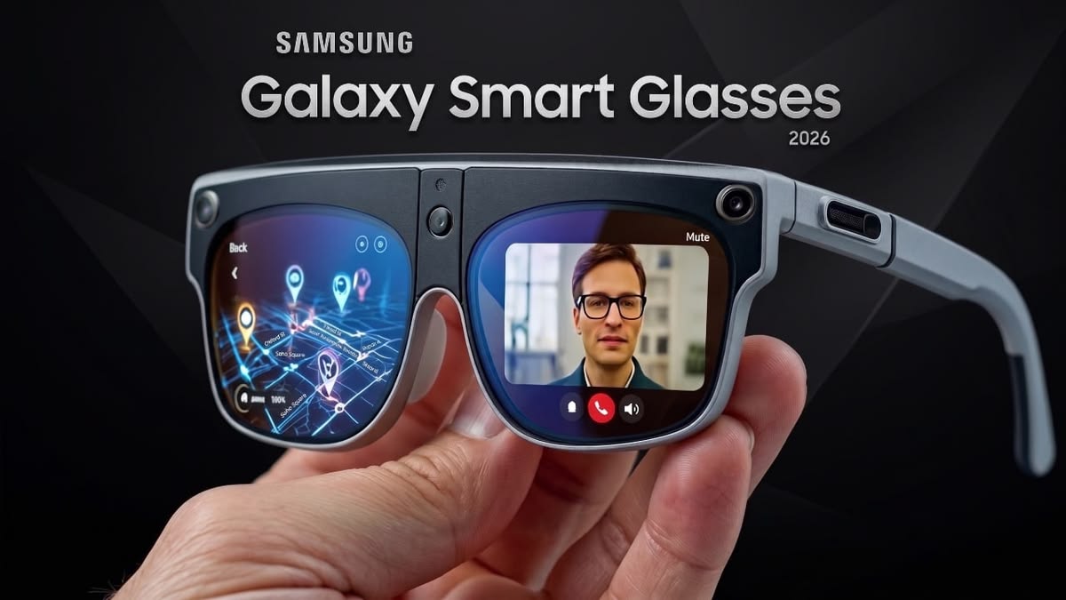 Bocoran Dua Model Samsung Galaxy Glasses dengan Kode 'Jinju' dan 'Haean'