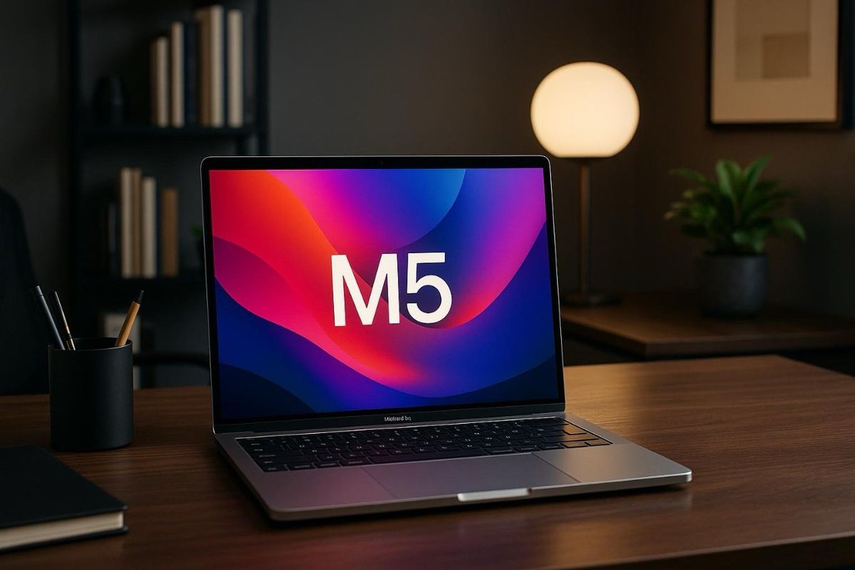 Pilih MacBook Pro M5 Sekarang atau Tunggu M5 Pro/Max di Awal 2026?