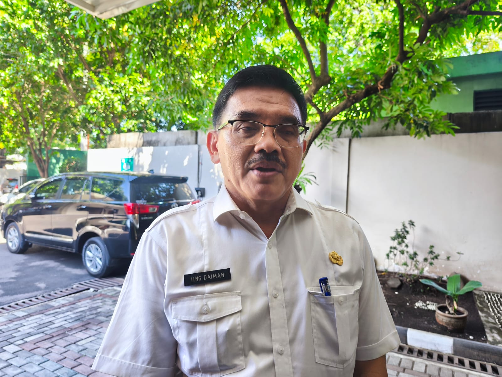 Kepala DKUKMPP Jadi Plt Dewas PD Pasar, Diberi Tugas Khusus oleh Walikota