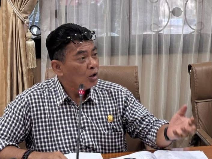Ibnu Risman Tuding Bupati Tak Peduli Persoalan Banjir Rob