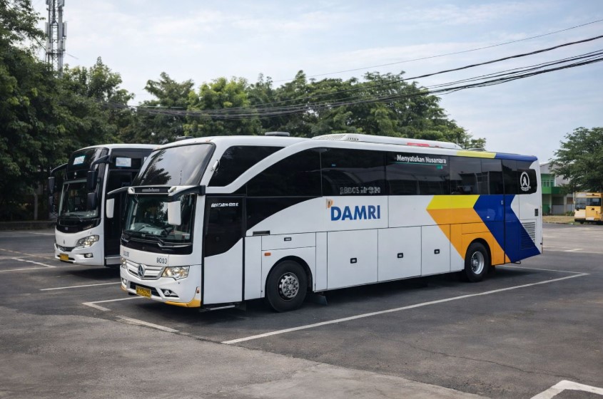 DAMRI Buka Rute Jakarta-Bali Maret 2026: Cek Harga Tiket, Jadwal, dan Cara Pesannya!