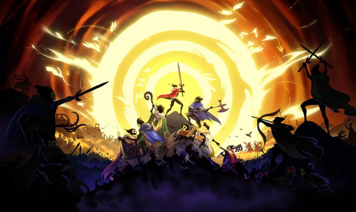 Review Game 33 Immortals: Roguelike Aksi Intens dengan Konsep 33 Pemain yang Benar-benar Unik