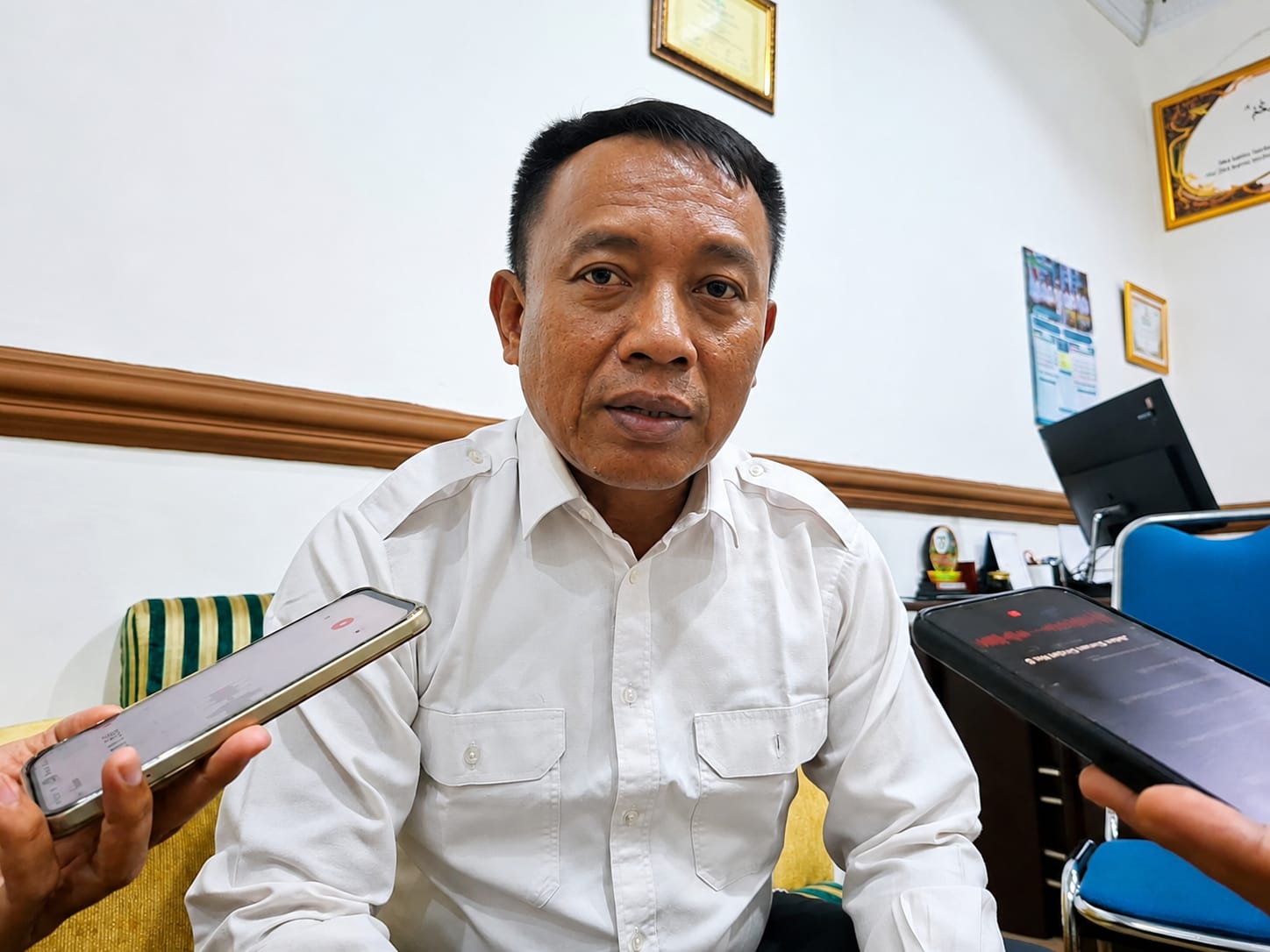 Kemenag Siapkan Layanan Digital QR KDR, Urus Administrasi Cukup Lewat Chatbot