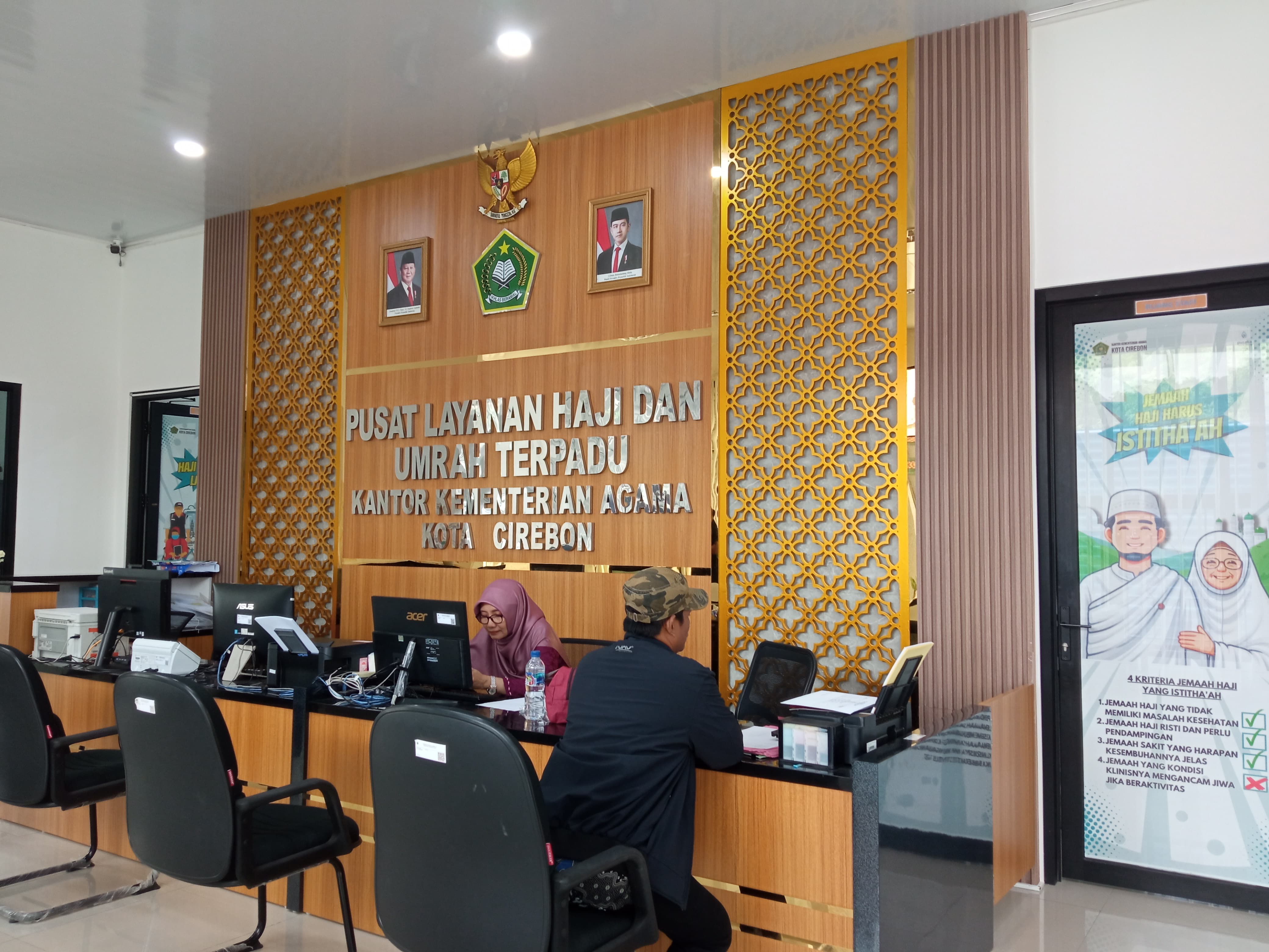 325 Calon Jamaah Haji asal Kota Cirebon Siap Berangkat 12 Mei 2025, Termuda Berusia 18 Tahun Tertua 83 Tahun