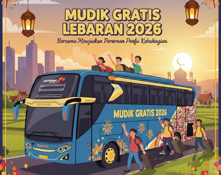 Info Mudik Gratis 2026: Jadwal, Syarat, dan Link Pendaftaran Resmi