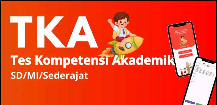 Kumpulan Soal Simulasi TKA SD Terbaru untuk Bahan Belajar di Rumah