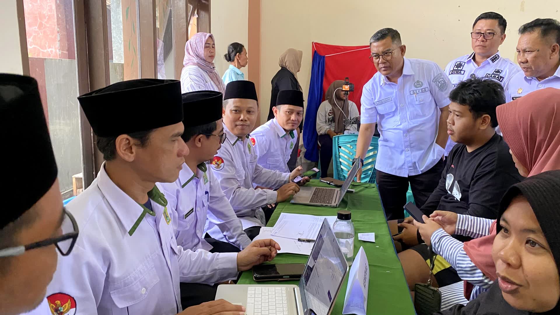 SIPP Ke-21 Pemkab Kuningan, Aneka Layanan Publik  Disatu Tempat