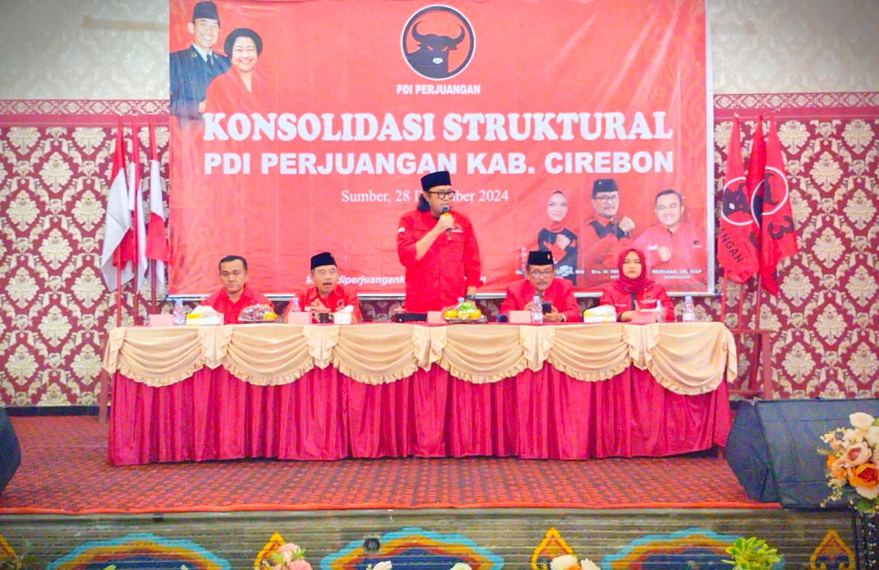 PDIP Kuasai Enam Kabupaten/Kota di Jawa Barat