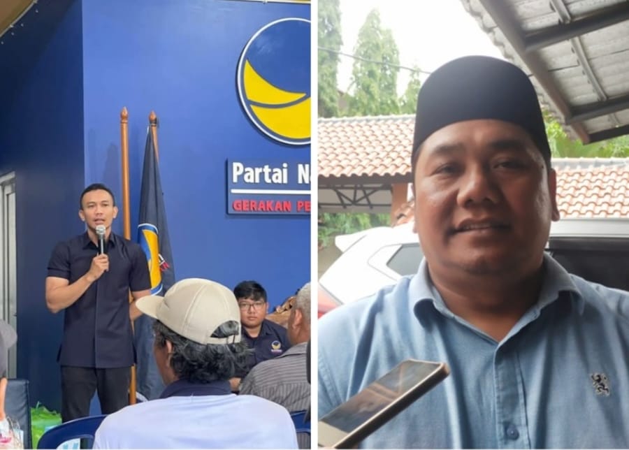 Tok, Gugatan Paslon 04 Ditolak MK NasDem-PDIP, Harapkan Imron-Jigus Segera Dilantik