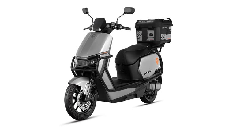 Berapa Harga Yadea GT80 OTR Indonesia? Cek Beda Varian Single vs Dual Battery!