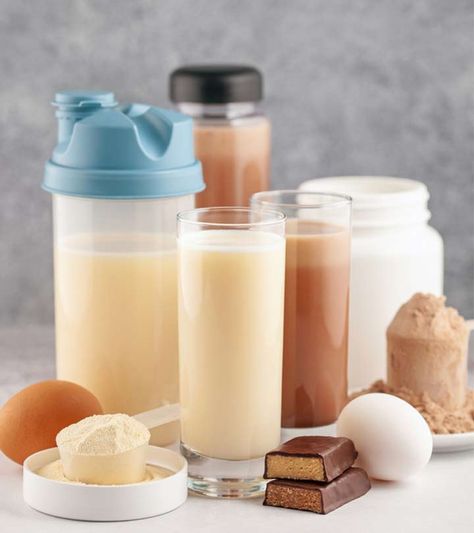 5 Jenis Bahan Makanan Pelengkap yang Membuat Whey Protein Pilihan Ideal bagi Pecinta Olahraga Saat Puasa