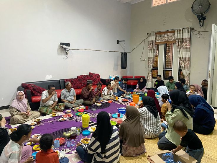 Yuk Kenali Sejarah Dari Tradisi Munggahan Jelang Bulan Puasa Ramadhan