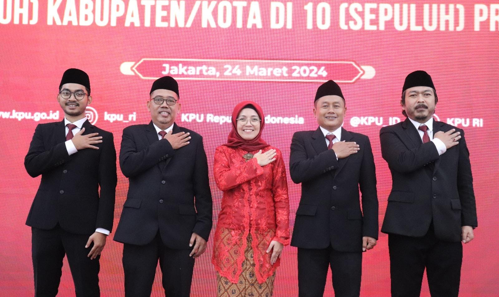 Pimpin KPU Kabupaten Cirebon, Esya Ingin Partisipasi Pemilih Saat Pilkada Meningkat 
