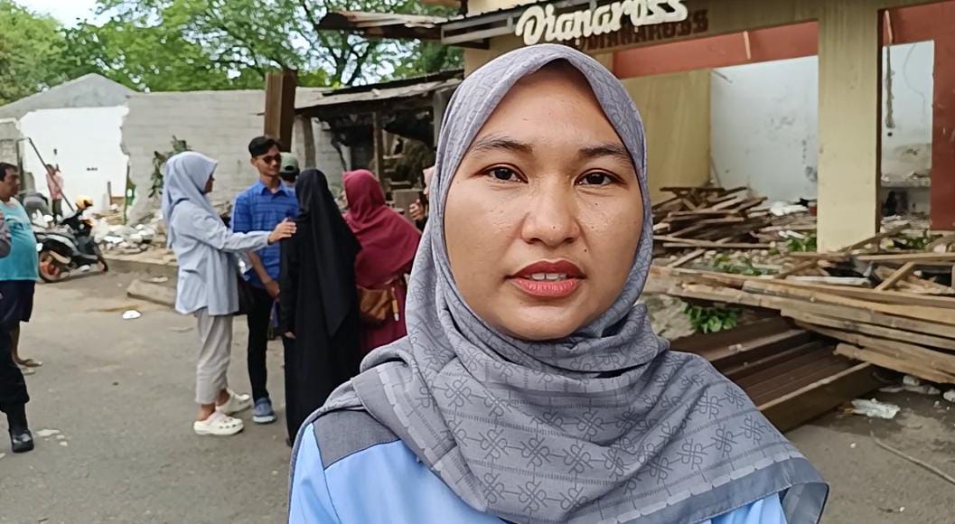 Plt Dirut PD Pasar Berintan Buka Suara soal Keluhan PKL Sukalila yang Direlokasi ke Pasar Pagi Kota Cirebon