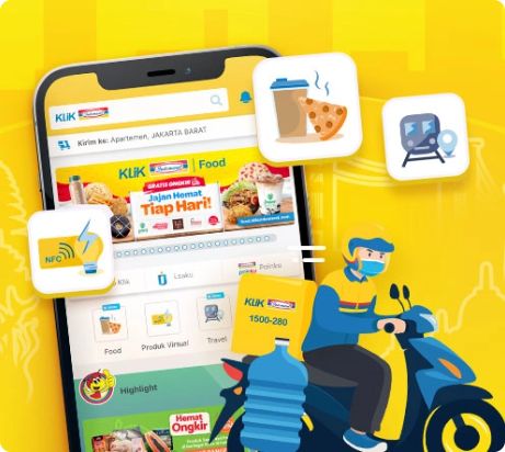 Klik Indomaret Gratis Ongkir Hari Ini 31 Mei 2026: Diskon Sembako Hemat Langsung Diantar ke Rumah