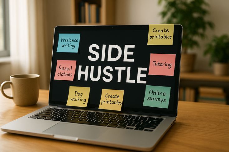 Ide Side Hustle Modal Kecil yang Cocok untuk Mahasiswa dan Pekerja