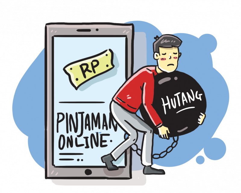 Cara Membedakan Pinjaman Resmi dan Bodong: Cek Ciri-Ciri Pinjol Ilegal Berikut Ini