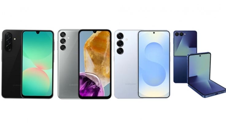 Daftar Harga HP Samsung Terbaru Edisi September 2026: Galaxy A Series hingga Z Fold & Flip