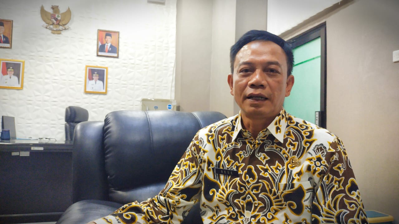 DLH, Bau Menyengat dari TPAS Kubangdeleg Sudah Tertangani