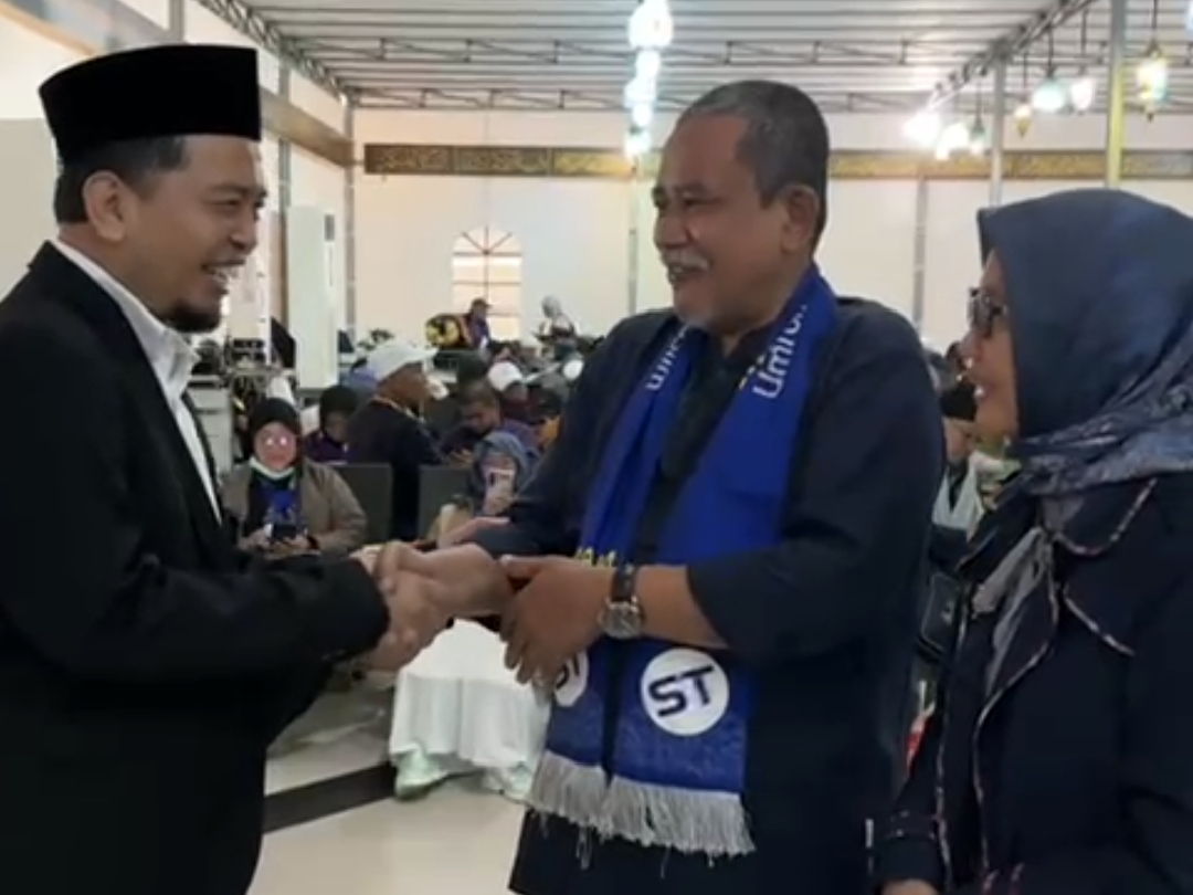 Kesaksian Jamaah Umroh, Tetap Khusyuk Ibadah di Tengah Eskalasi Konflik Timur Tengah
