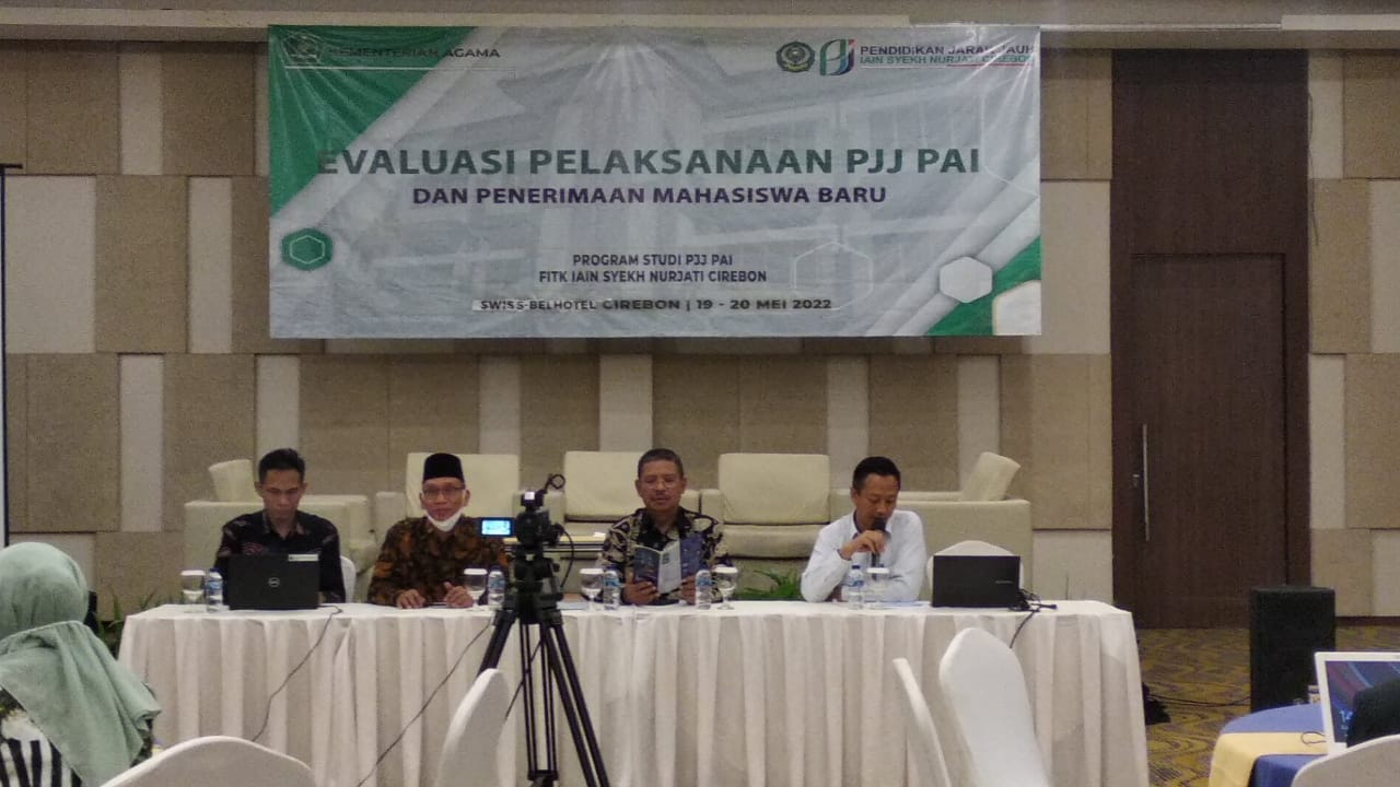 Prodi PJJ Bertambah Sampai S2, Begini Kesiapan IAIN Cirebon