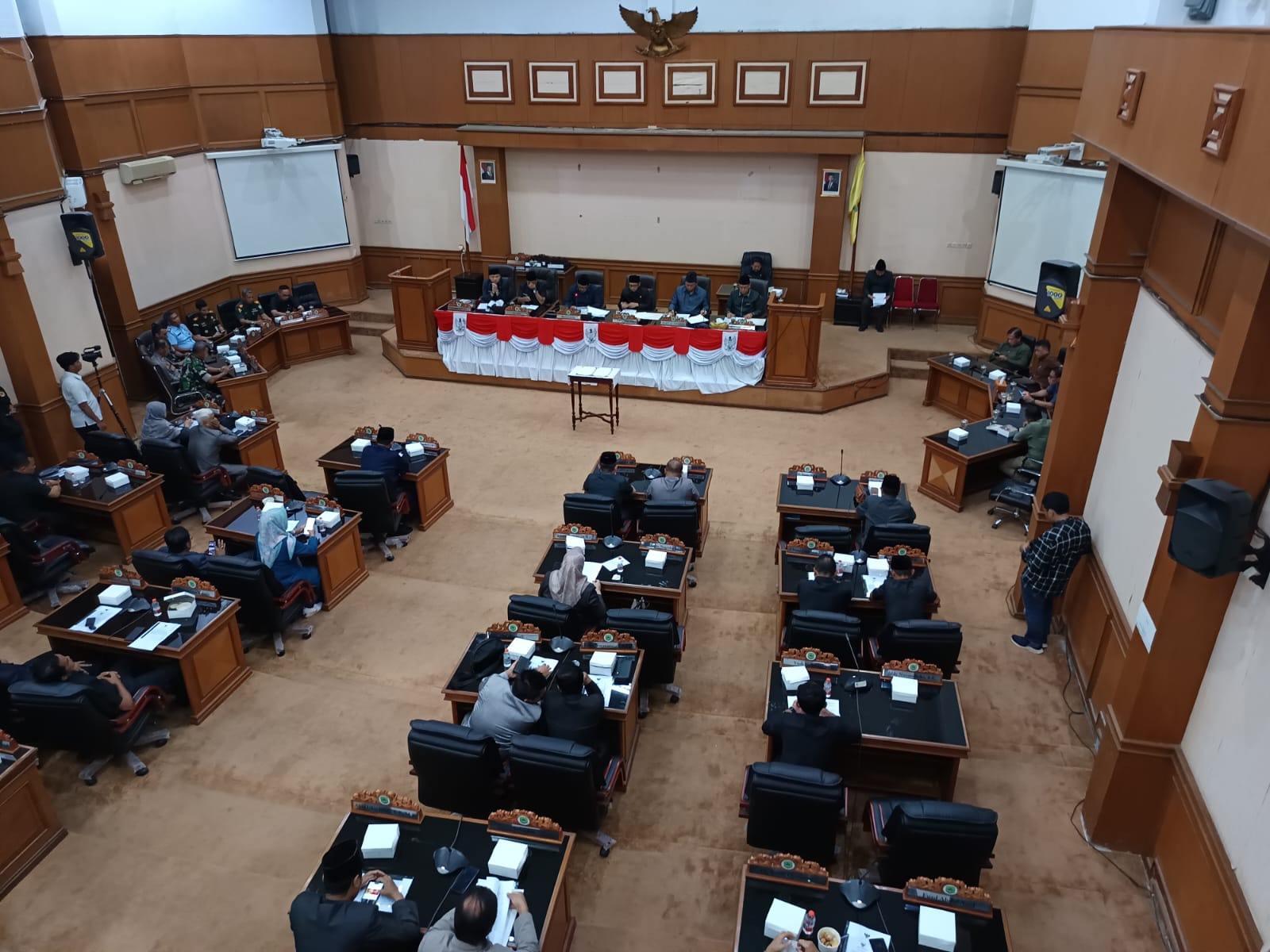 Pencabutan Dana Cadangan Sesuai Tahapan dan Kuorum, Pansus: 3 dari 4 Anggota Fraksi PDIP Sepakat