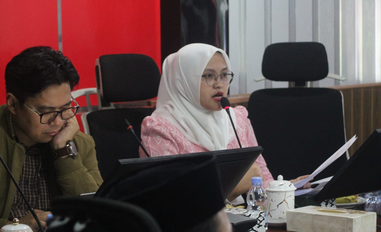 Ketua DPRD Cirebon Desak Evaluasi Anggaran 2026, Soroti Minimnya Dana untuk Perbaikan Jalan