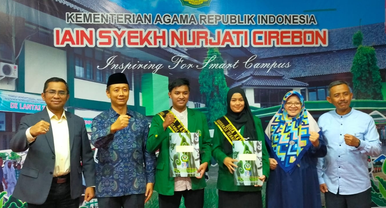 Dua Mahasiswa IAIN Cirebon Ikuti KKM Nasional di Papua