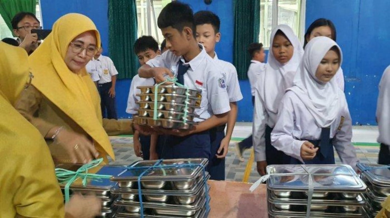 Dapur Makan Bergizi Gratis di Majalengka Dalam Proses Sertifikasi, Target Rampung Akhir Oktober