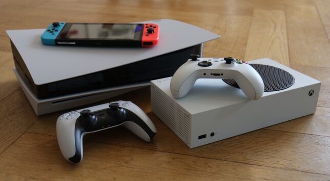 Rekomendasi Konsol Game Terbaik Tahun 2025: Membuat Pengalaman Bermain Lebih Maksimal