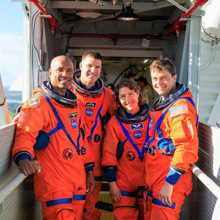 Berapa Gaji Astronaut Artemis 2? Mengintip Kehidupan Penjelajah NASA