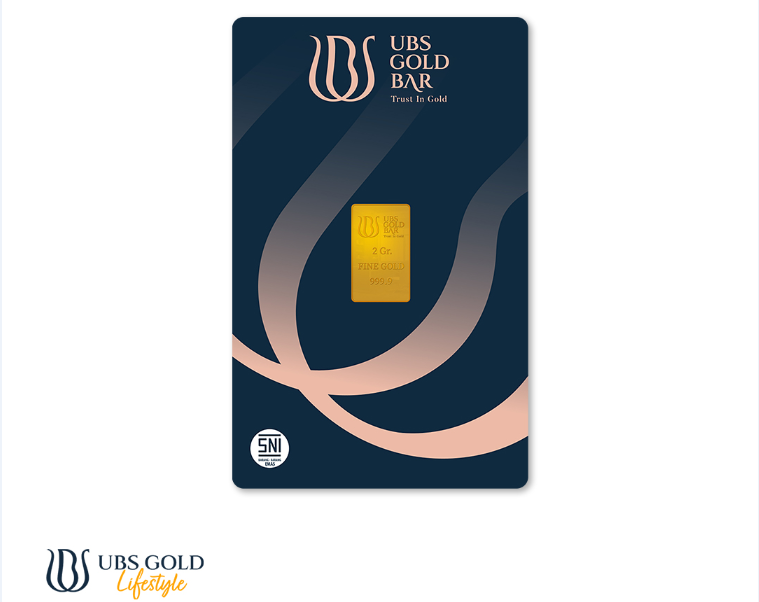 Harga Emas UBS Hari Ini 13 April 2026: Cek Rincian Harga Jual dan Buyback!