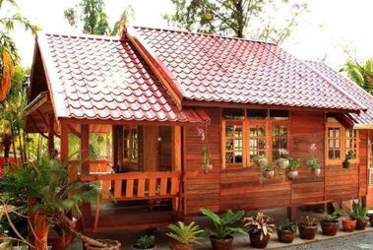 Simplicity in Wood: Keanggunan 9 Rekomendasi Pilihan untuk Desain Minimalis Rumah Kayu yang Modern