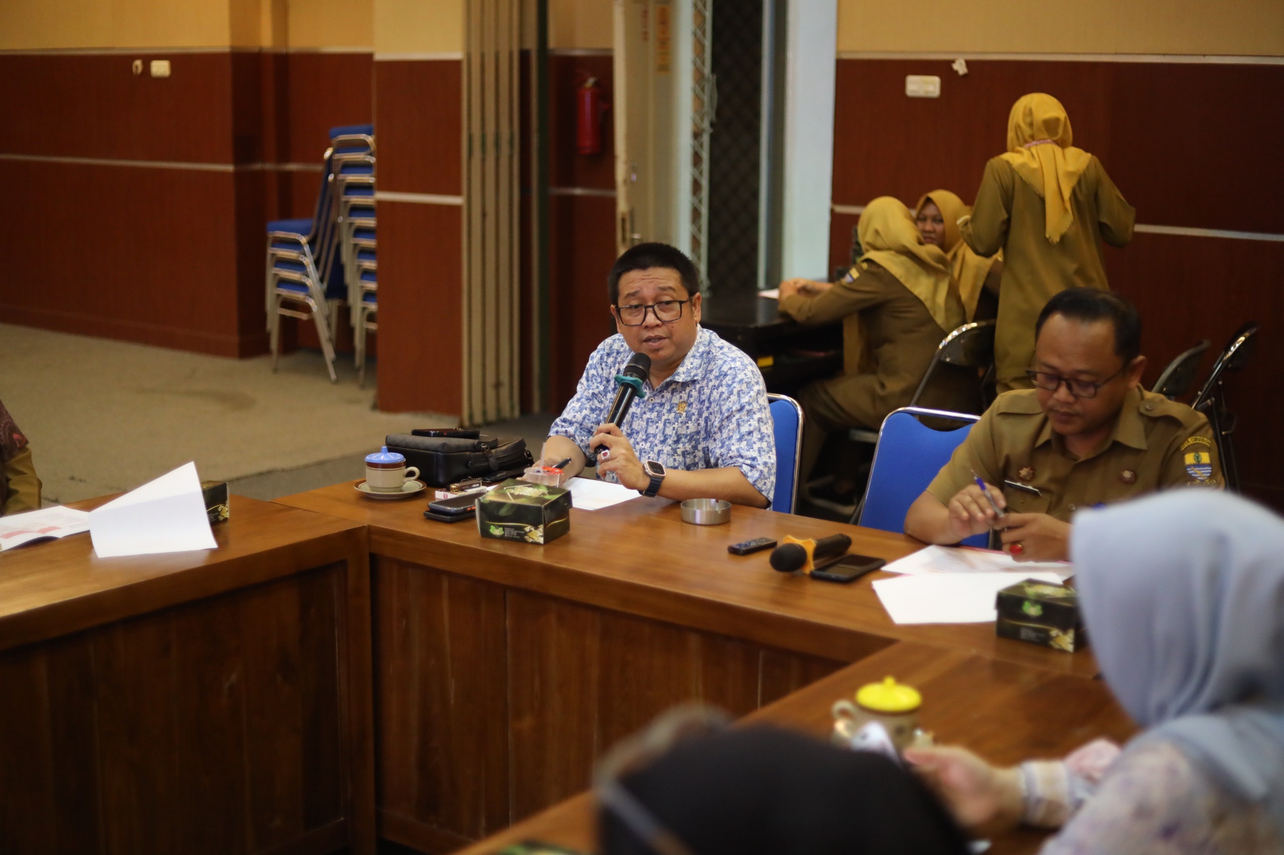 Program Rutilahu Belum Bisa Jalan, Terkendala Anggaran untuk Korfas dan TFL
