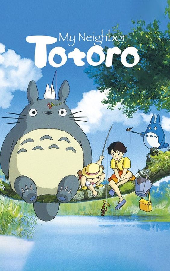 5 Film Studio Ghibli di Netflix yang Wajib Ditonton!