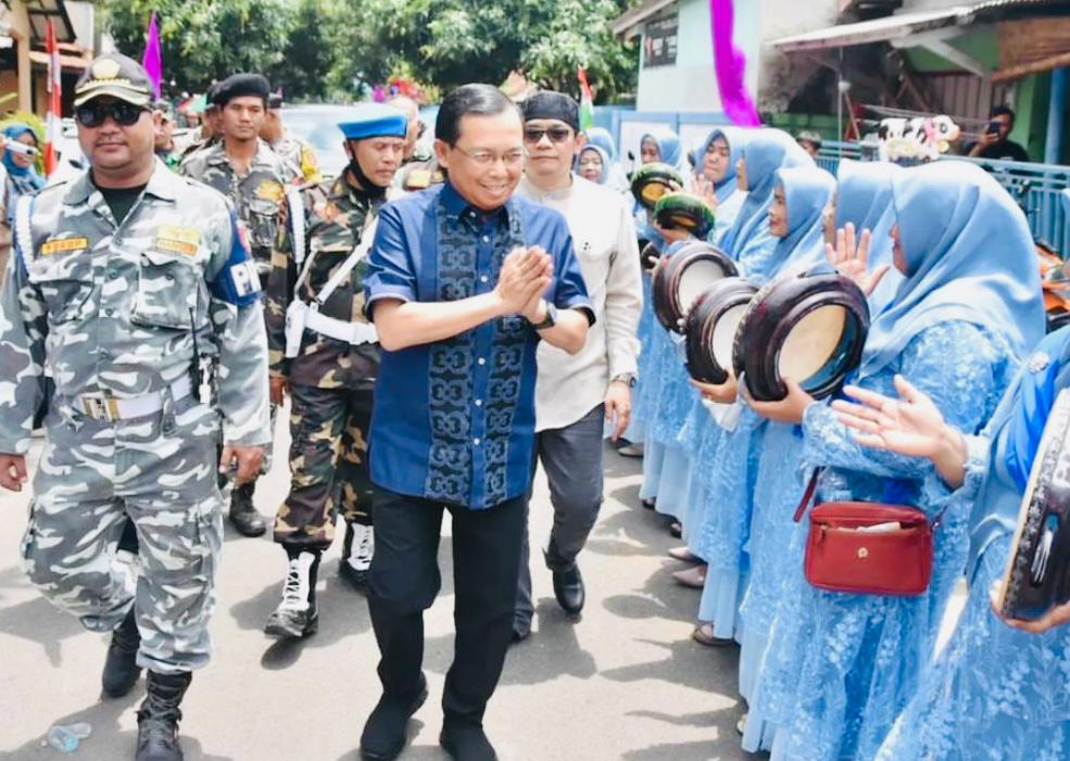 Kembali Lolos ke Senayan, Kang Hero Siap Maksimalkan Peran dan Menjaga Komitmen Perjuangkan Aspirasi Rakyat