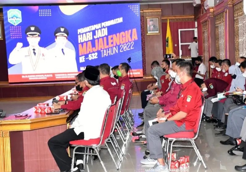 Harjad Majalengka ke-532 Dipastikan Meriah